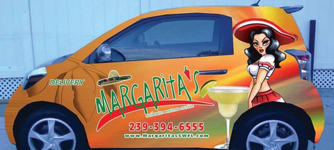 MARGARITA'S ON THE ISLAND