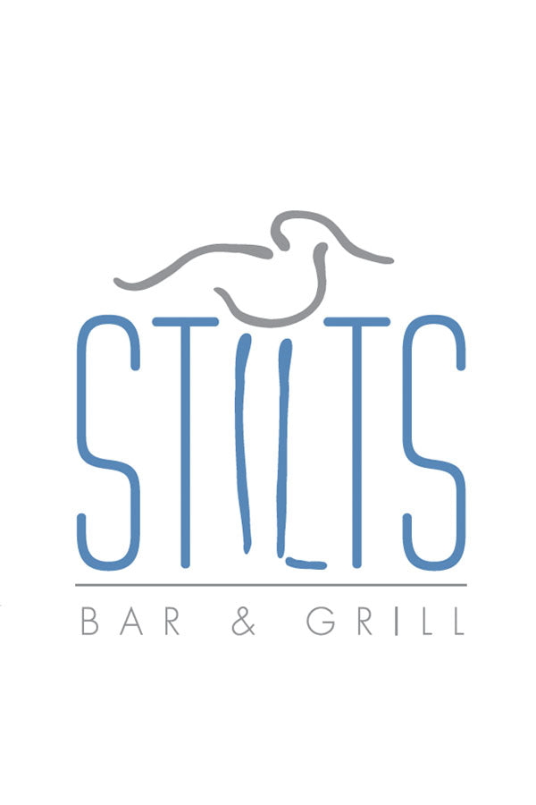 Stilts Beachside Bar and Grill located in the Marriott's Crystal Shores n Marco Island Marco