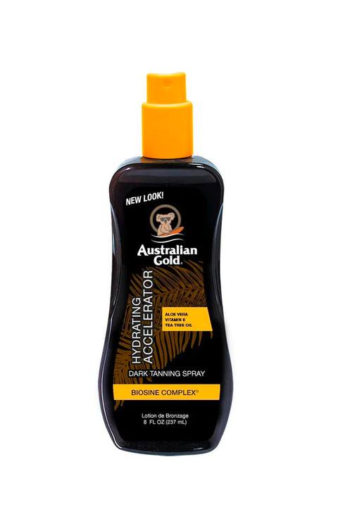 BEACH OIL