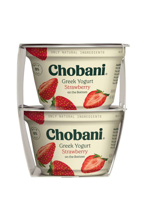 Chobani Yogurt, Greek, Nonfat