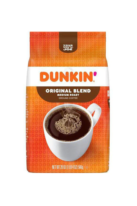 DUNKIN COFFEE