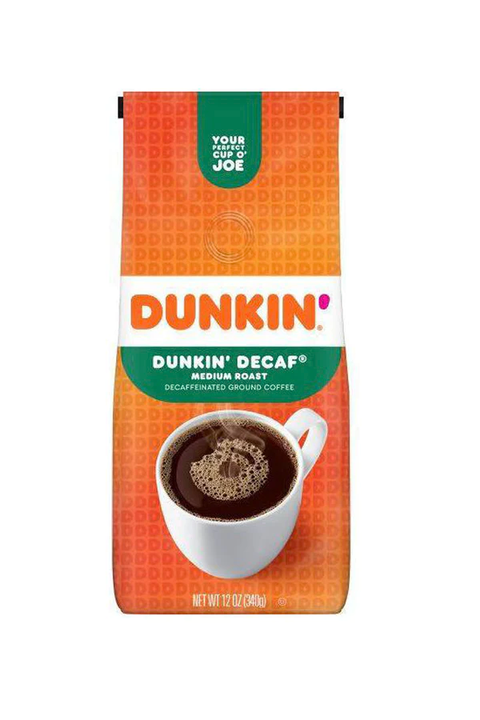 DECAF COFFEE