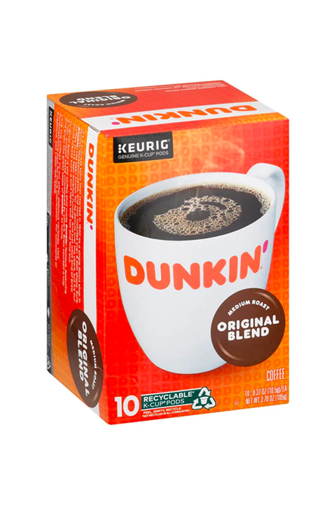 K-CUP PODS