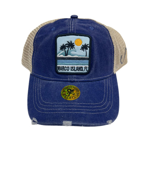 #31 Mesh Hat
