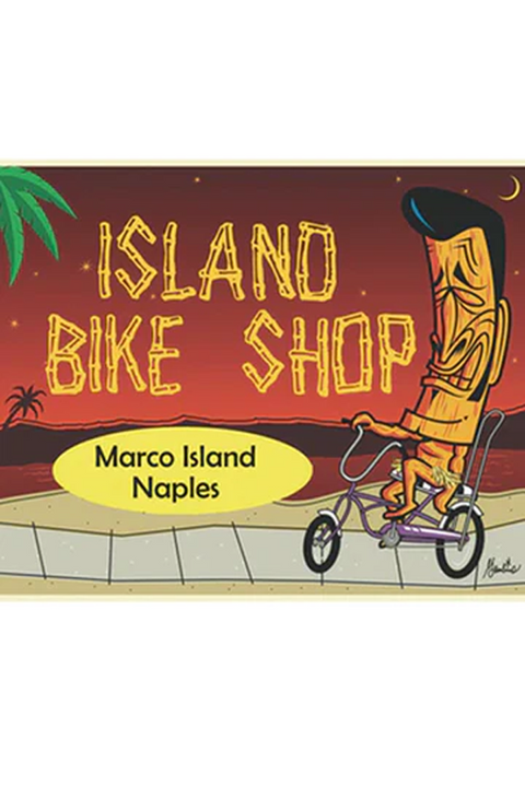ISLAND BIKE SHOP