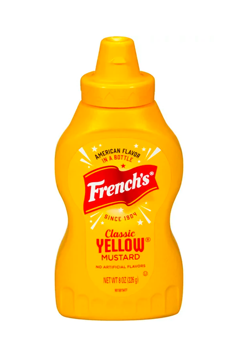 MUSTARD