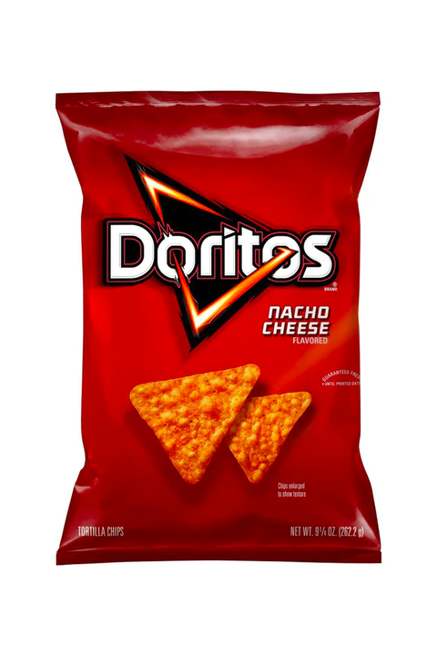 NACHO DORITOS