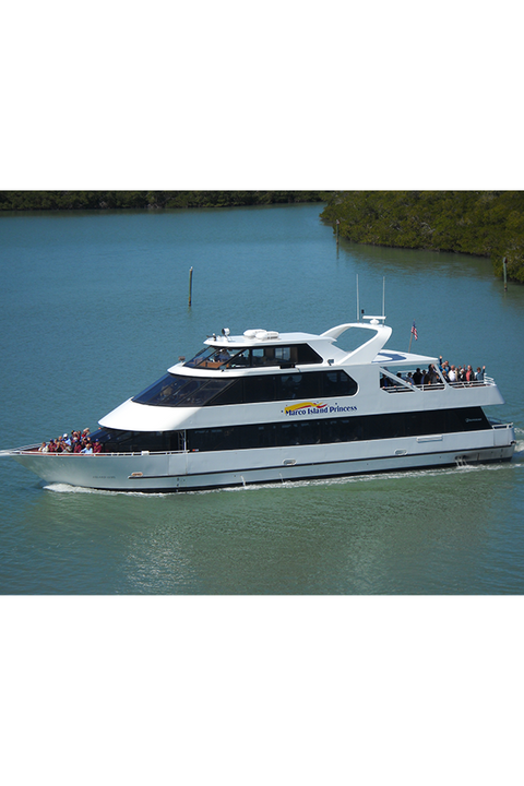 MARCO ISLAND PRINCESS