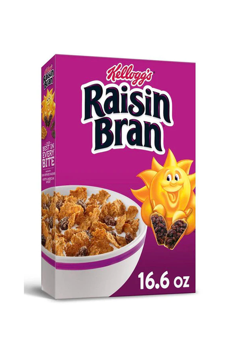 RAISIN BRAN
