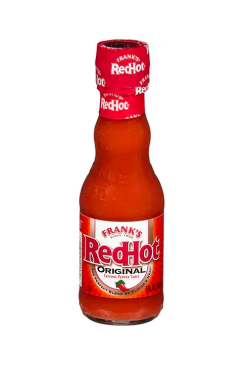HOT SAUCE