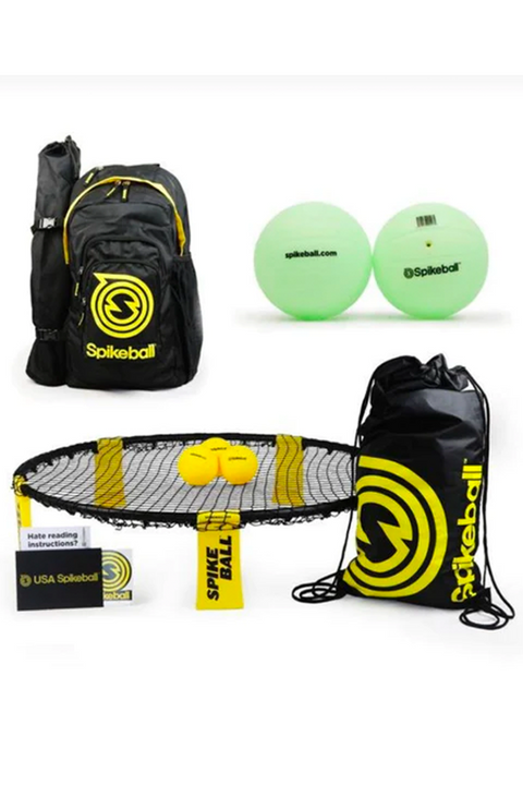 SPIKE BALL 1 TO 7 DAY RENTAL