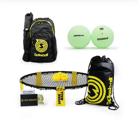 SPIKE BALL 1 TO 7 DAY RENTAL