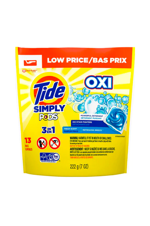 LAUNDRY PODS