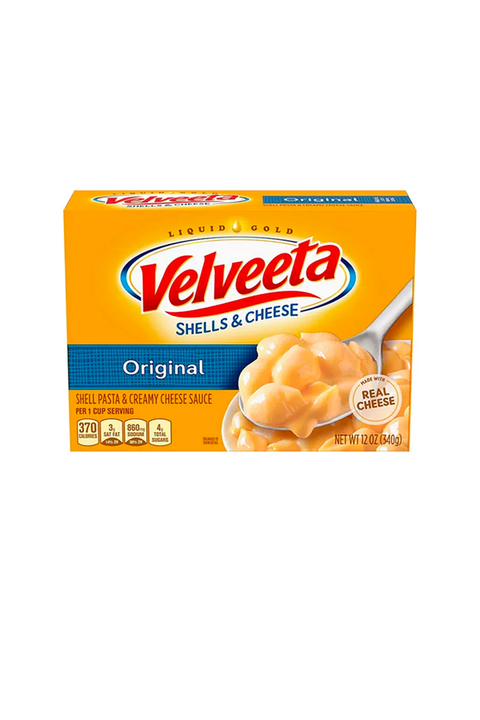 SHELLS/CHEESE