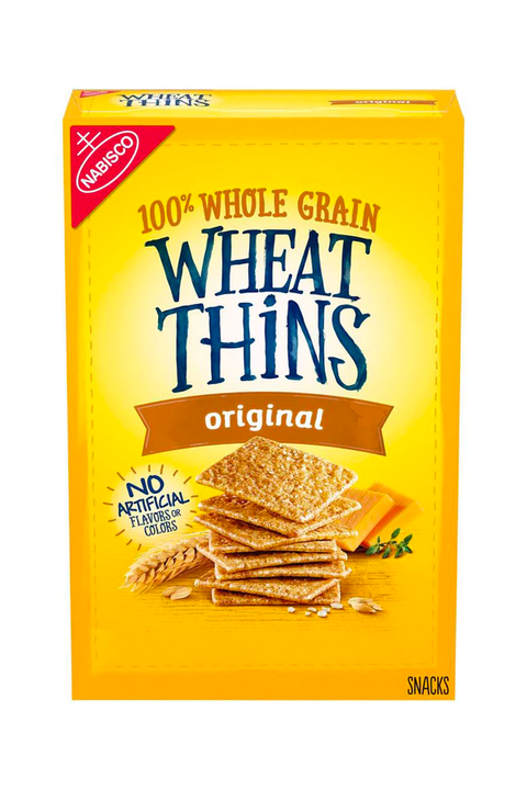WHEAT THINS