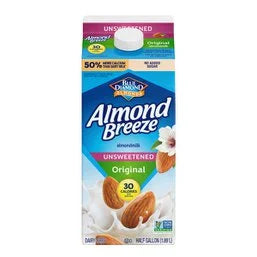 Unsweetened Original Almond Milk