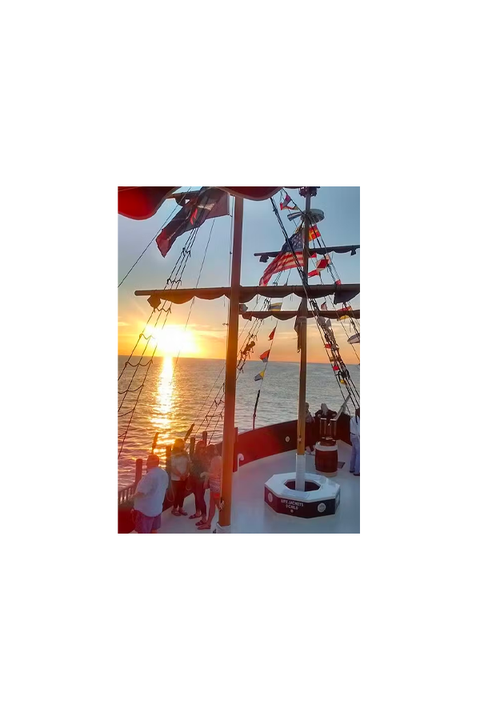 PIRATES OF MARCO ISLAND