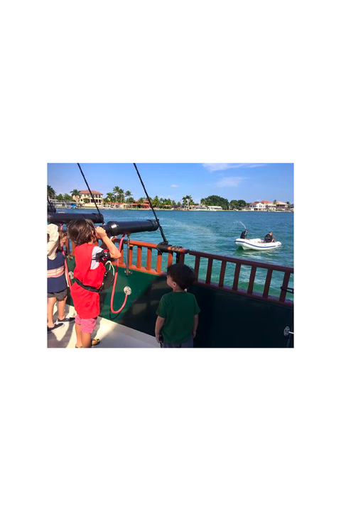 PIRATES OF MARCO ISLAND