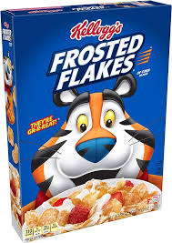 FROSTED FLAKES