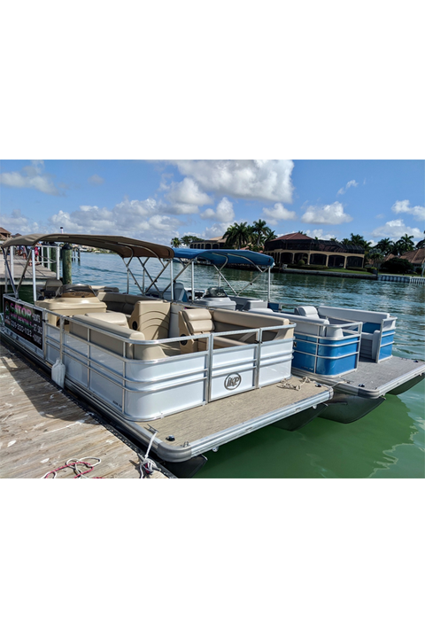 GATOR BOAT RENTALS