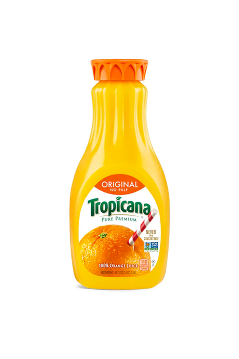 ORANGE JUICE