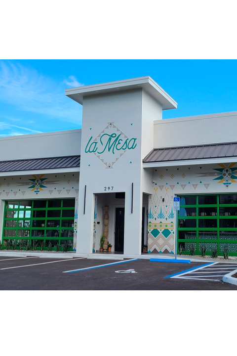 LA MESA TAQUERIA