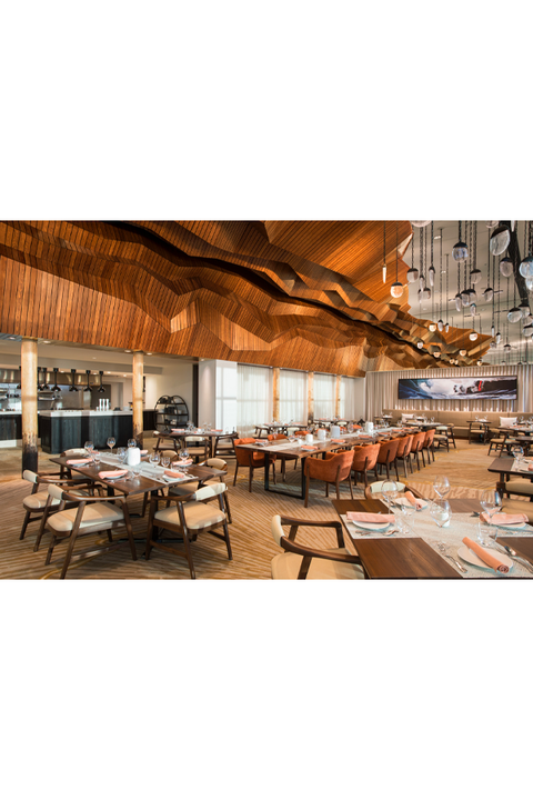 TESORO JW MARRIOTT