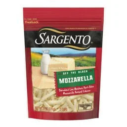 Sargento Shredded Mozzarella