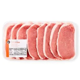Boneless Pork Chops