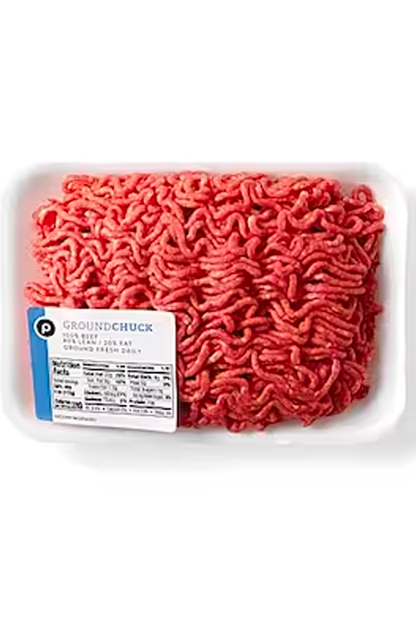 GROUND CHUCK BEEF Marco Room Service