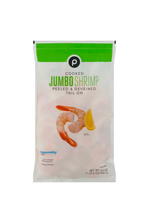JUMBO COCKTAIL SHRIMP