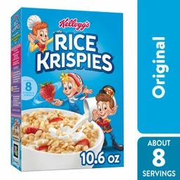 RICE KRISPIES