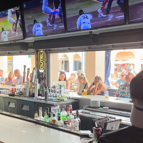 Sports Bars