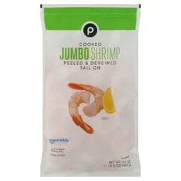 JUMBO COCKTAIL SHRIMP