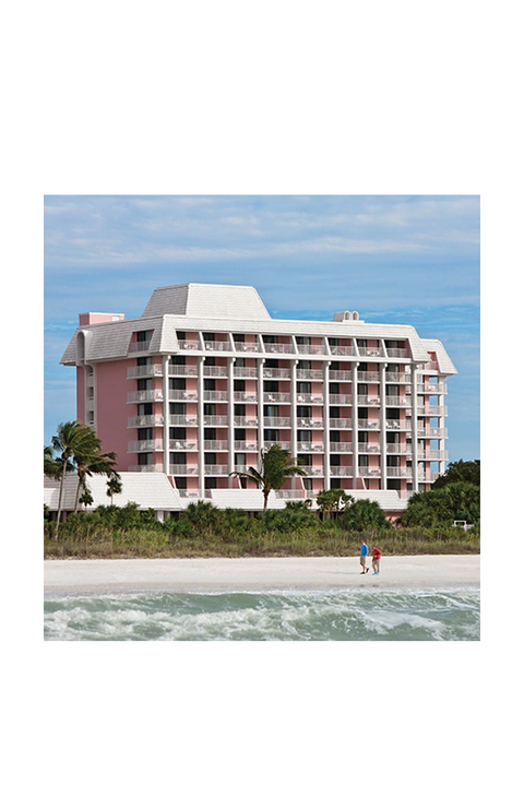 THE SURF CLUB