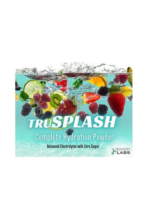 TruSPLASH Pak - 15 Individual Serving Size TruSPLASH Sticks in a Resealable Pouch