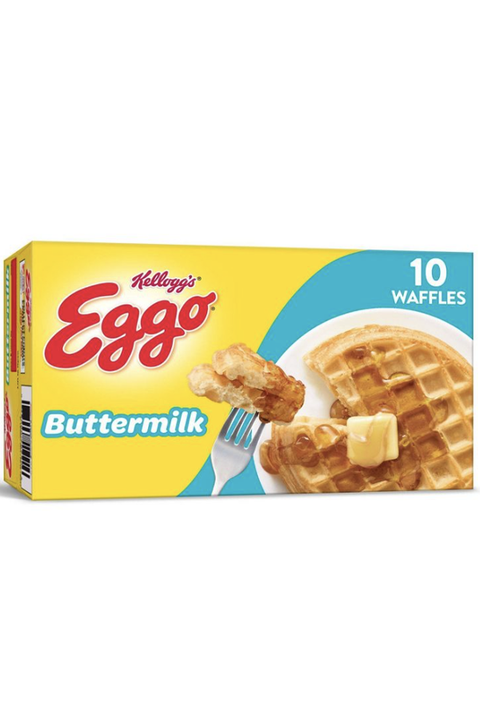 FROZEN WAFFLE