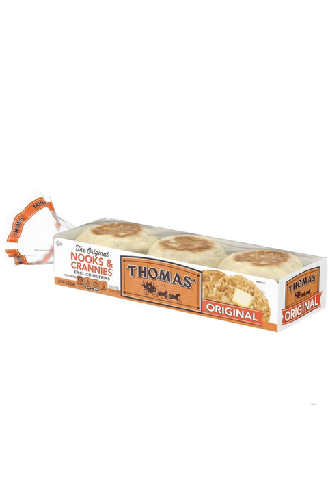 ENGLISH MUFFIN