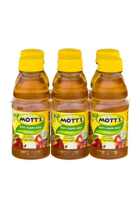 APPLE JUICE