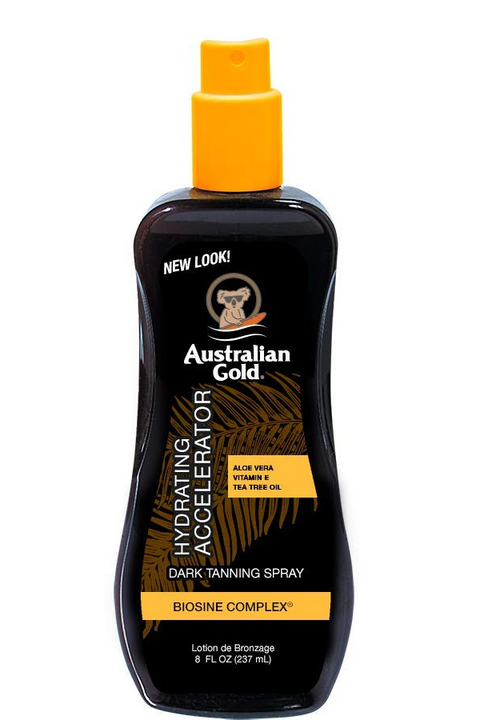 BEACH OIL