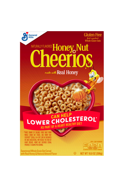CHEERIOS