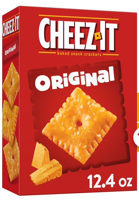 CHEEZE-IT
