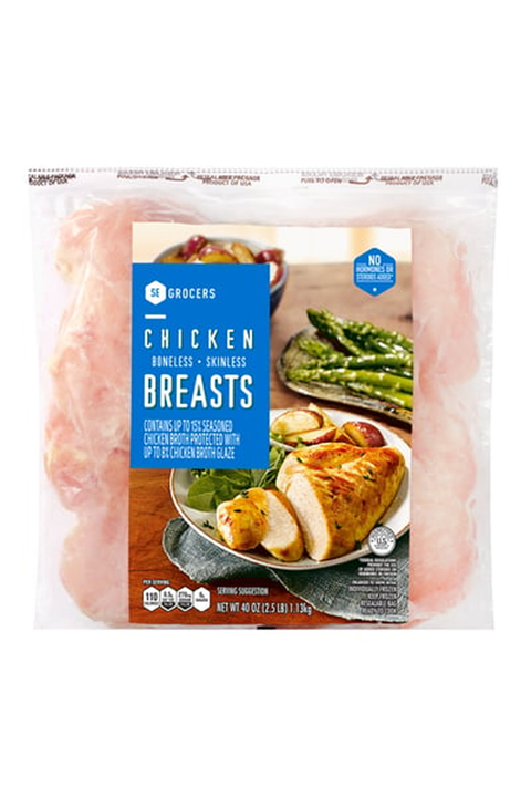 CHICKEN BREAST