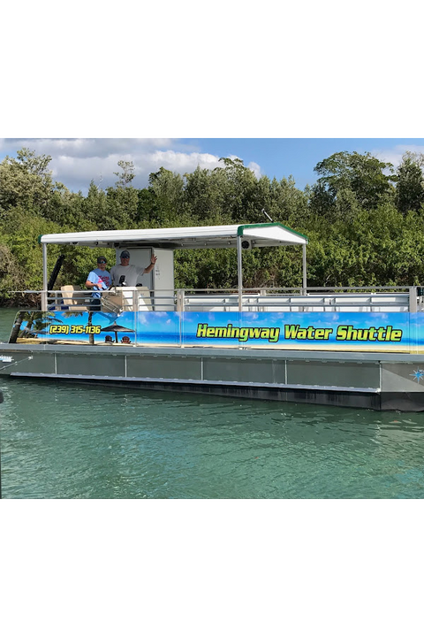 HEMINGWAY WATER SHUTTLE