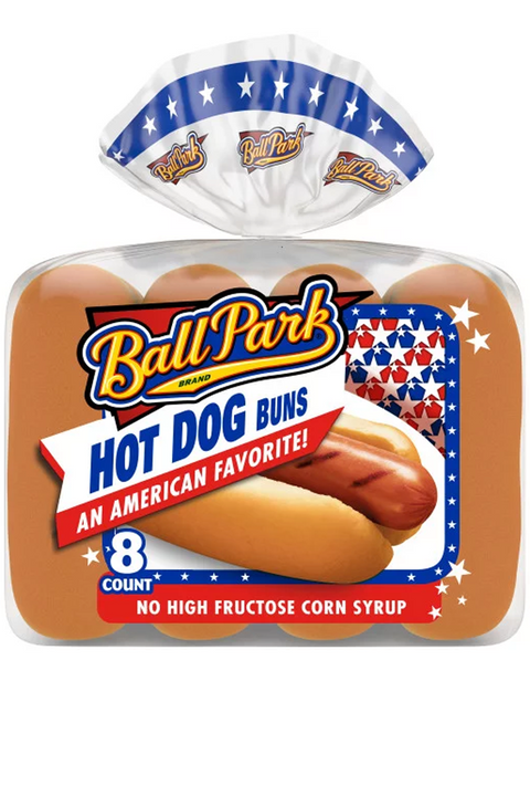 HOT DOG BUNS