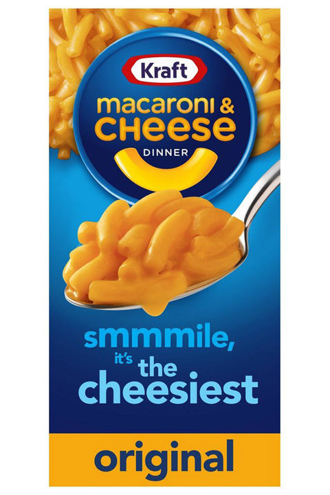 SHELLS/CHEESE