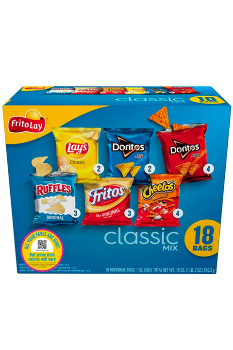 VARIETY PACK