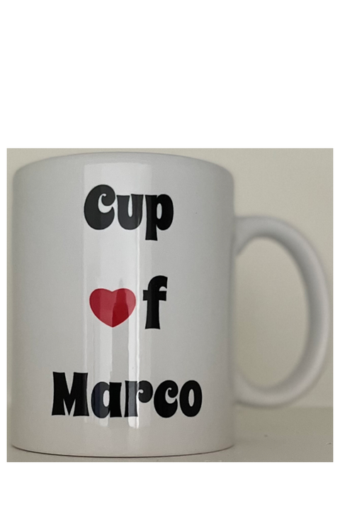 COFFEE MUG (front)