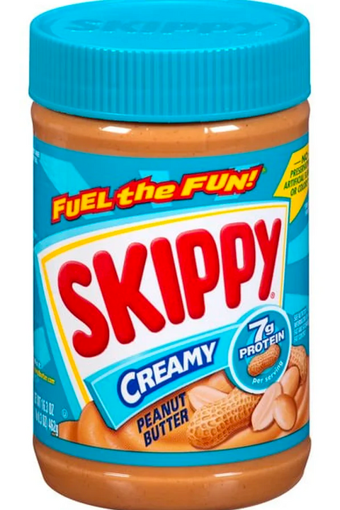 PEANUT BUTTER