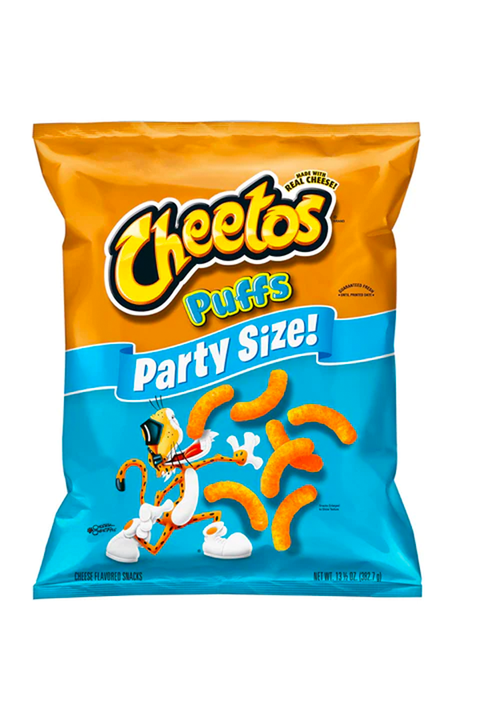 CHEETOS PUFFS